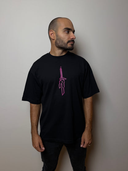 TOJI OVERSIZE T-SHIRT - JUJUTSU KAISEN