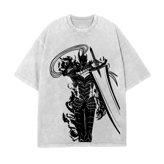 IGRIS OVERSIZE T-SHIRT - SOLO LEVELING