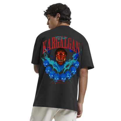 KARGALGAN OVERSIZE T-SHIRT - SOLO LEVELING