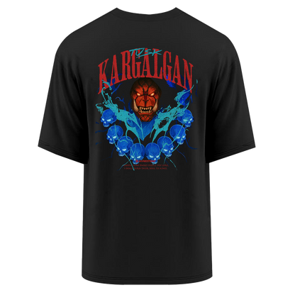 KARGALGAN OVERSIZE T-SHIRT - SOLO LEVELING