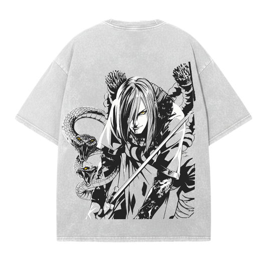 OROCHIMARU OVERSIZE T-SHIRT - NARUTO