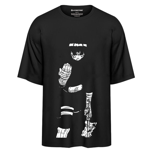 ROCK LEE OVERSIZE T-SHIRT - NARUTO