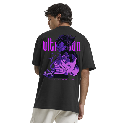 VEGETA OVERSIZE T-SHIRT - DRAGON BALL
