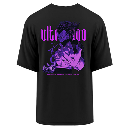 VEGETA OVERSIZE T-SHIRT - DRAGON BALL