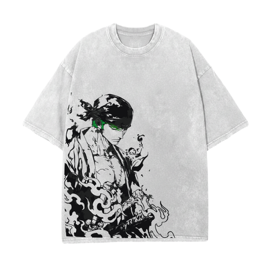 ZORO OVERSIZE T-SHIRT - ONE PIECE
