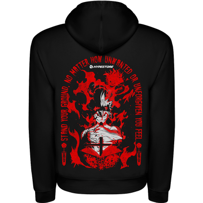 ASTA HOODIE - BLACK CLOVER - Hypestore