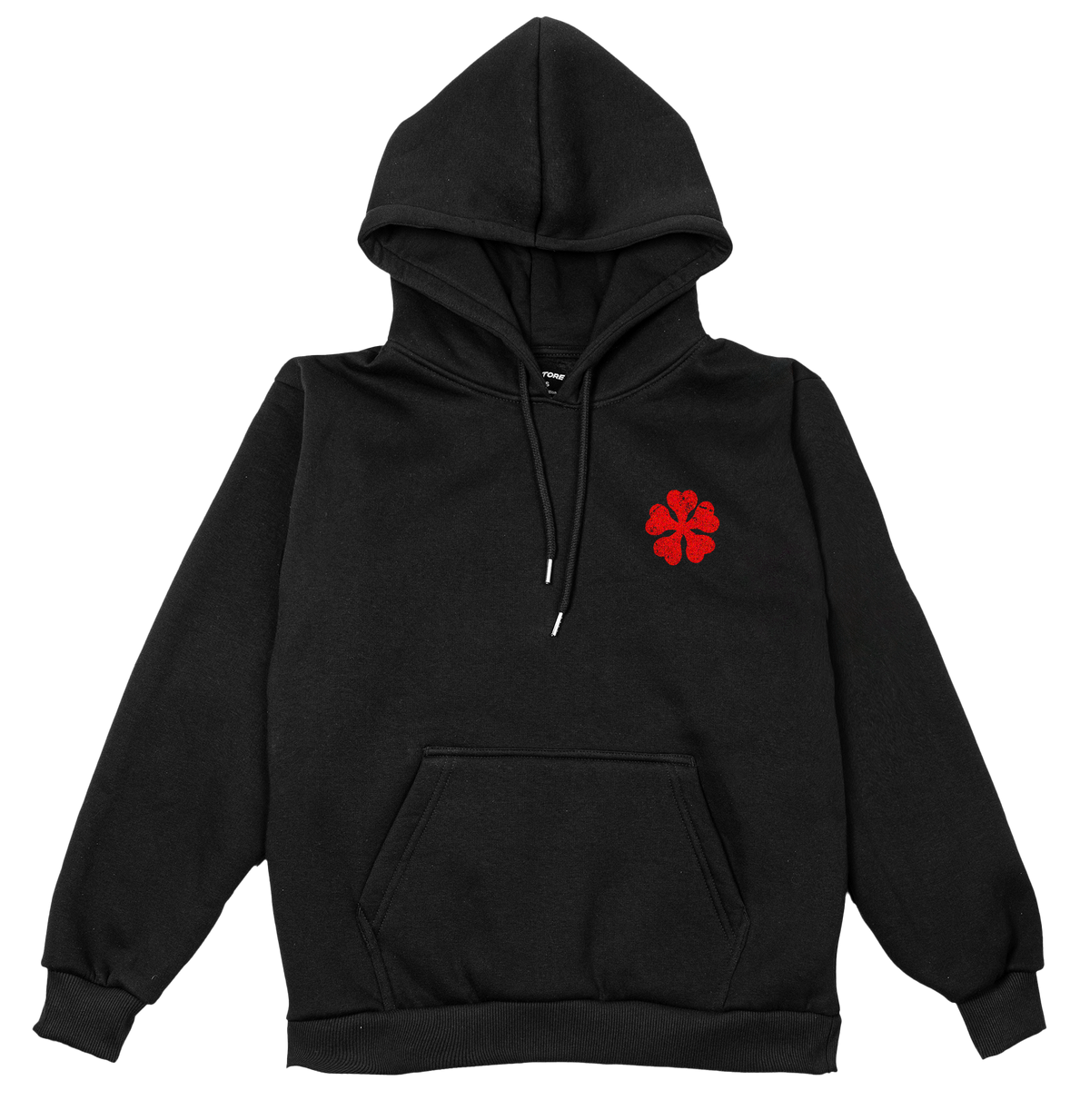 ASTA HOODIE - BLACK CLOVER