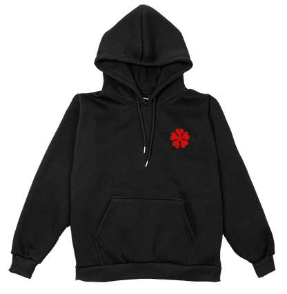 ASTA HOODIE - BLACK CLOVER
