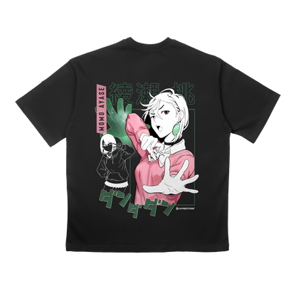MOMO OVERSIZE T-SHIRT - DANDADAN