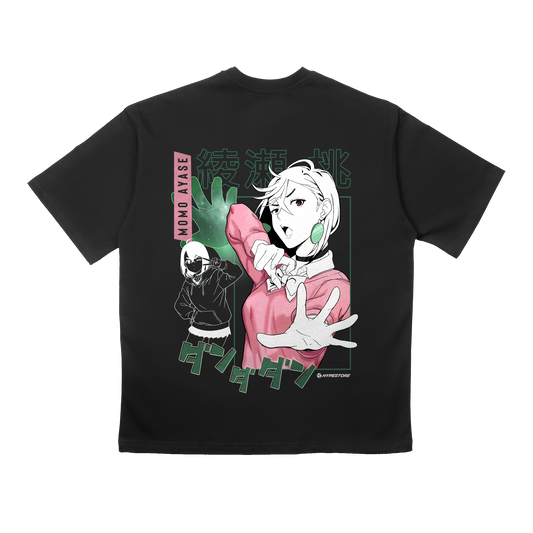 MOMO OVERSIZE T-SHIRT - DANDADAN