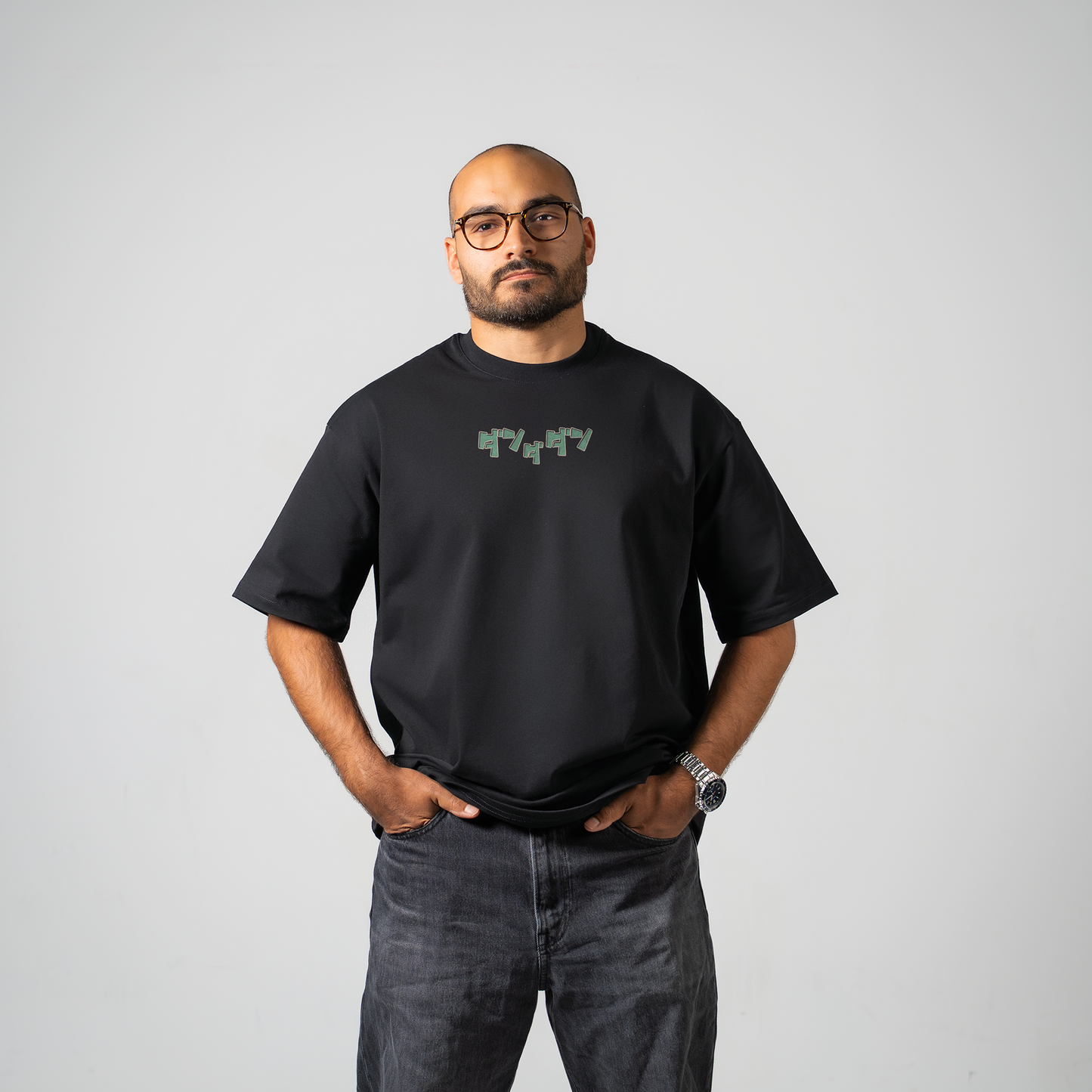 MOMO OVERSIZE T-SHIRT - DANDADAN
