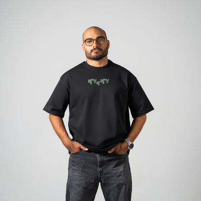 MOMO OVERSIZE T-SHIRT - DANDADAN