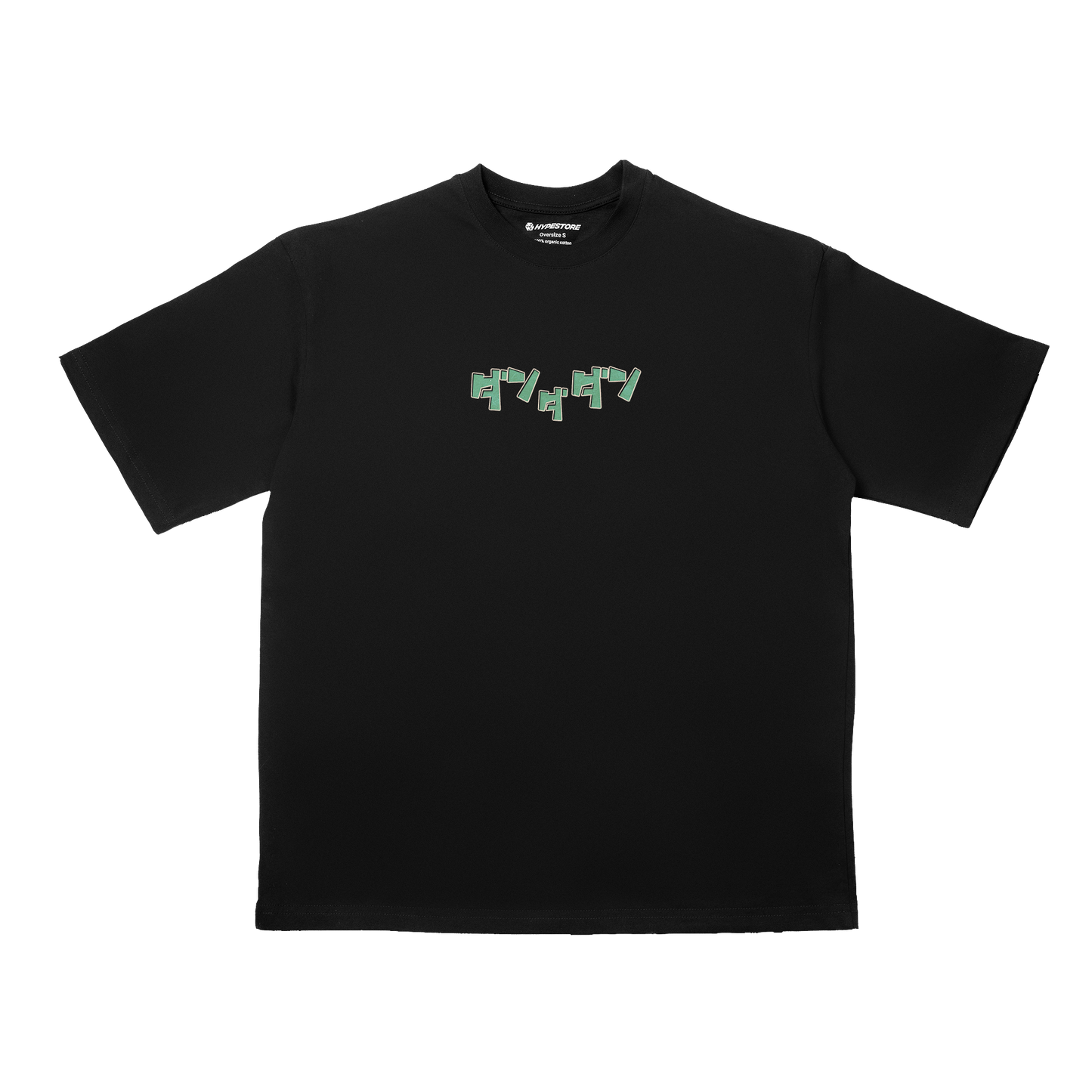 MOMO OVERSIZE T-SHIRT - DANDADAN