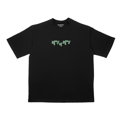 MOMO OVERSIZE T-SHIRT - DANDADAN