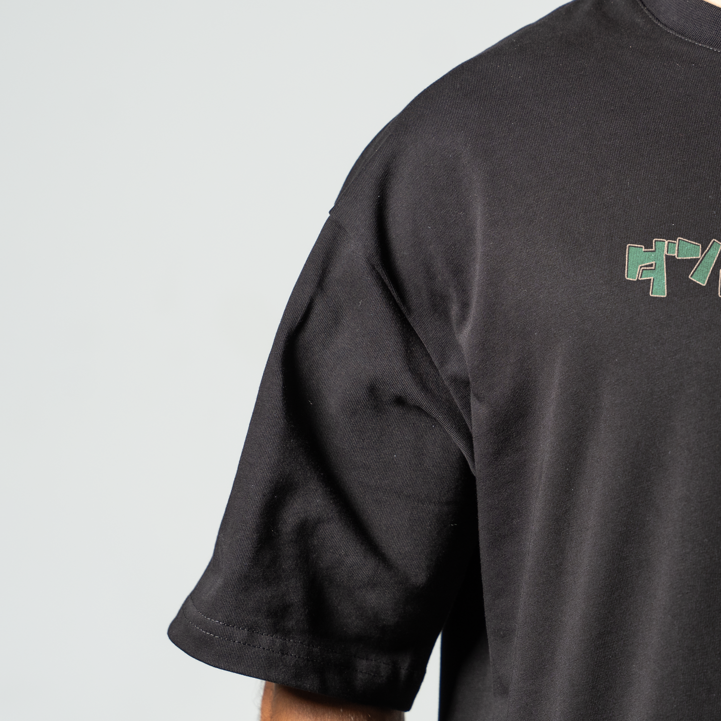 MOMO OVERSIZE T-SHIRT - DANDADAN