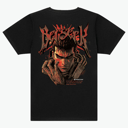 BERSERK VINTAGE T-SHIRT - BERSERK