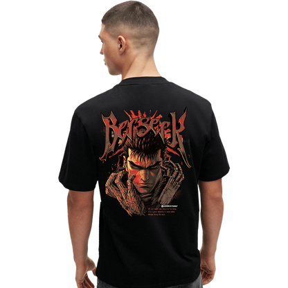 BERSERK VINTAGE T-SHIRT - BERSERK