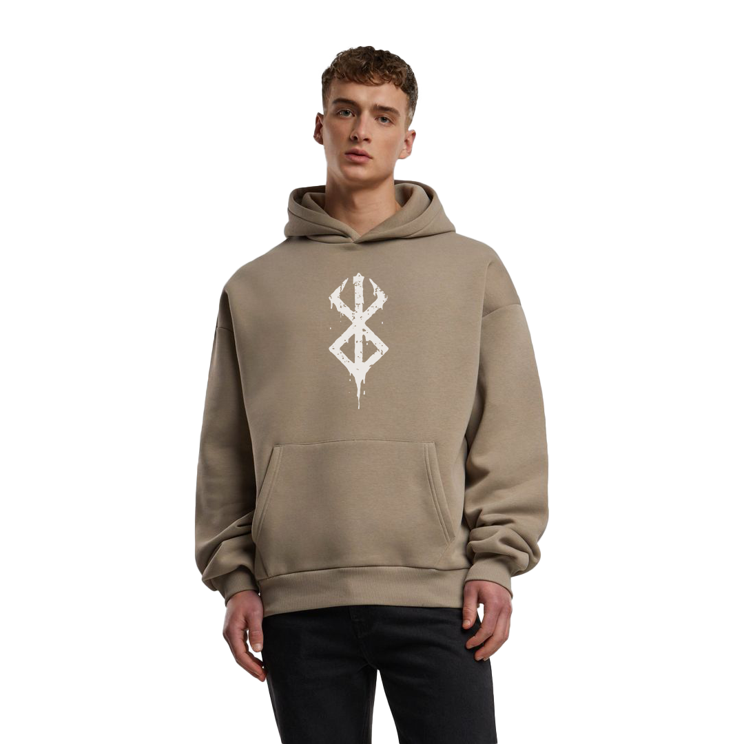 BRAND OF SACRIFICE HOODIE - BERSERK