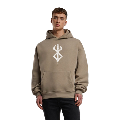 BRAND OF SACRIFICE HOODIE - BERSERK