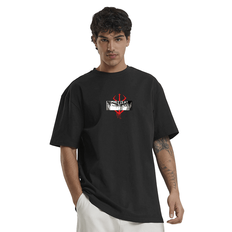 BERSERKER ARMOR OVERSIZE T-SHIRT - BERSERK - Hypestore