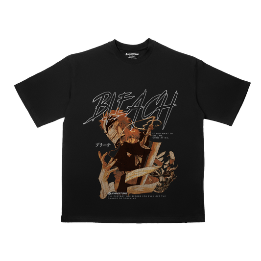 BLEACH OVERSIZE T-SHIRT - BLEACH