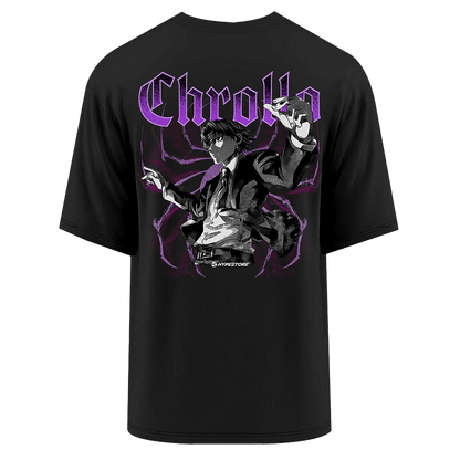CHROLLO OVERSIZE T-SHIRT - HUNTER X HUNTER