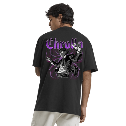 CHROLLO OVERSIZE T-SHIRT - HUNTER X HUNTER