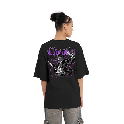 CHROLLO OVERSIZE T-SHIRT - HUNTER X HUNTER