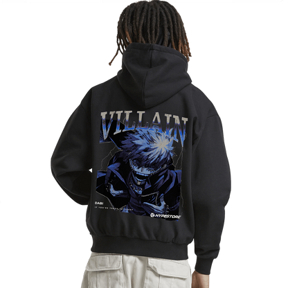 DABI HOODIE - MY HERO ACADEMIA