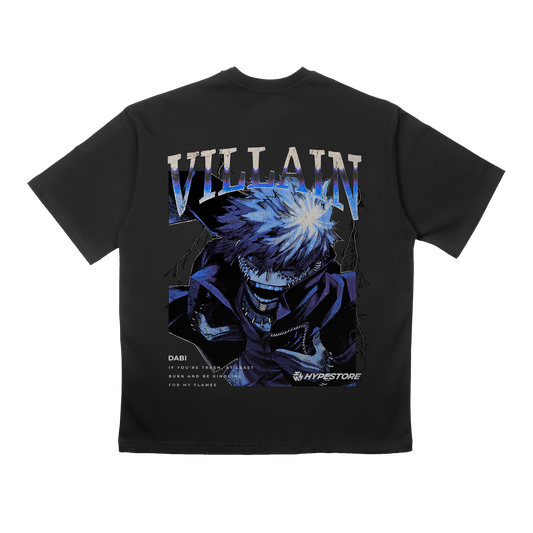 DABI OVERSIZE T-SHIRT - MY HERO ACADEMIA
