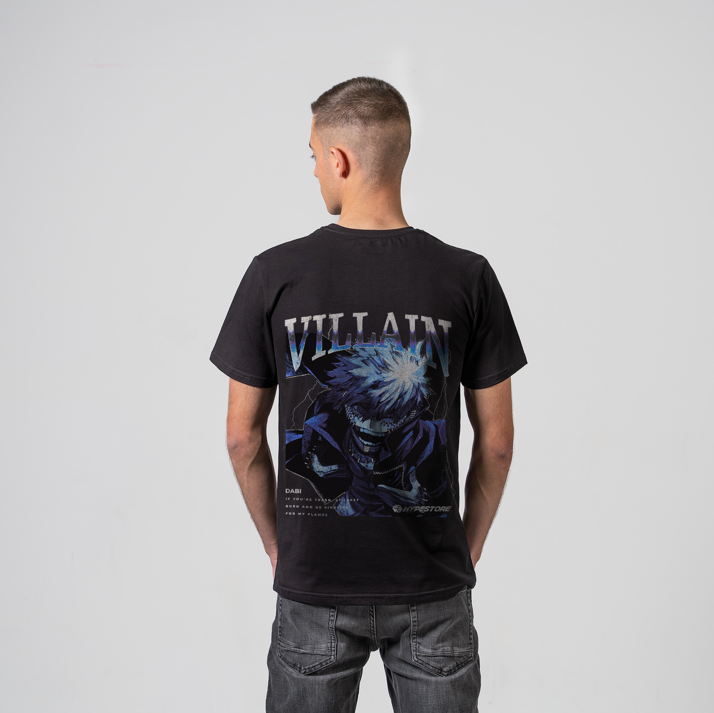 DABI T-SHIRT - MY HERO ACADEMIA