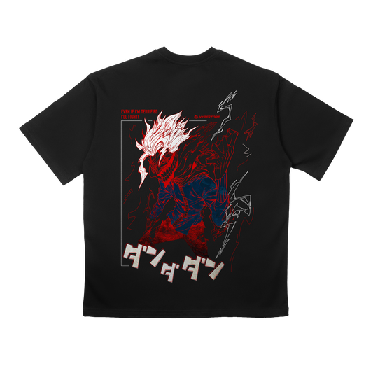 OKARUN OVERSIZE T-SHIRT - DANDADAN