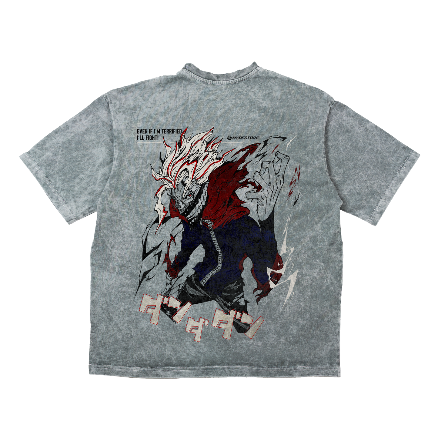 OKARUN OVERSIZE T-SHIRT - DANDADAN