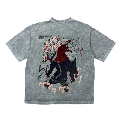OKARUN OVERSIZE T-SHIRT - DANDADAN