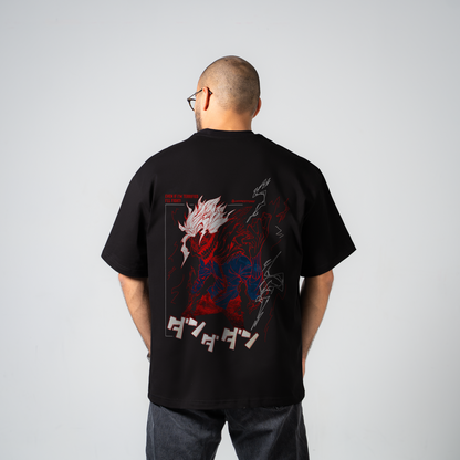 OKARUN OVERSIZE T-SHIRT - DANDADAN