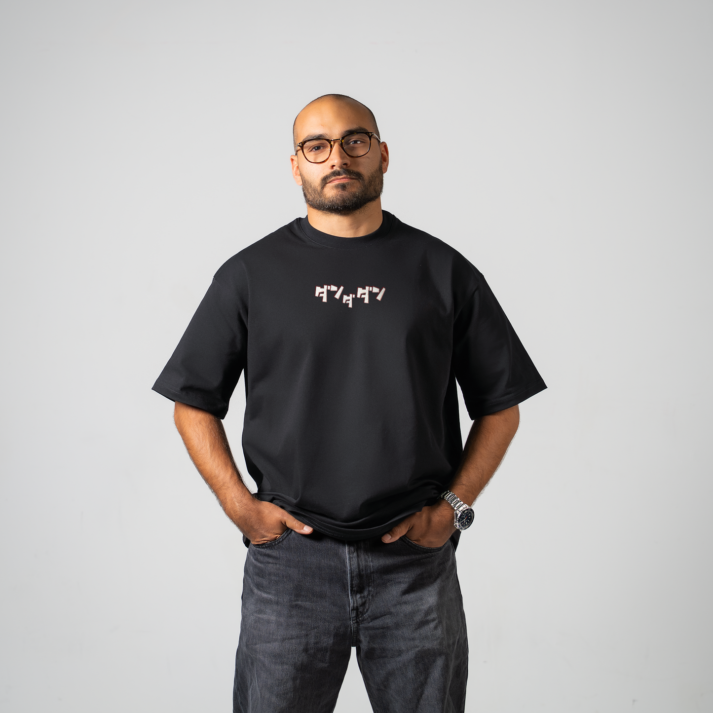 OKARUN OVERSIZE T-SHIRT - DANDADAN