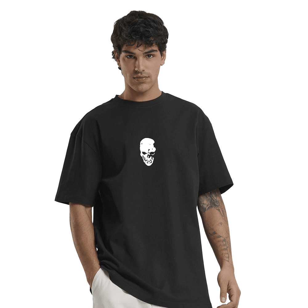 DEATH NOTE OVERSIZE T-SHIRT - DEATH NOTE - Hypestore