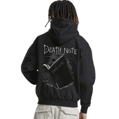 DEATH NOTE HOODIE - DEATH NOTE