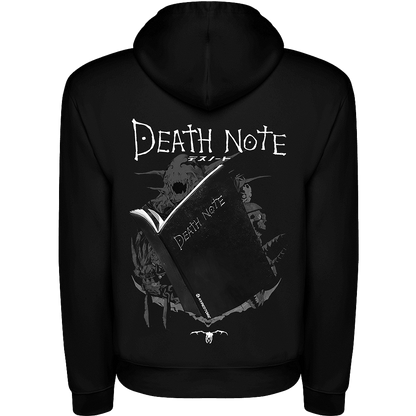 DEATH NOTE HOODIE - DEATH NOTE