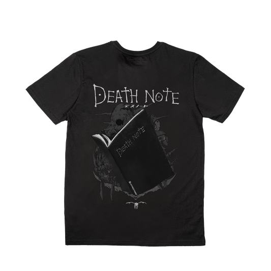 DEATH NOTE T-SHIRT - DEATH NOTE
