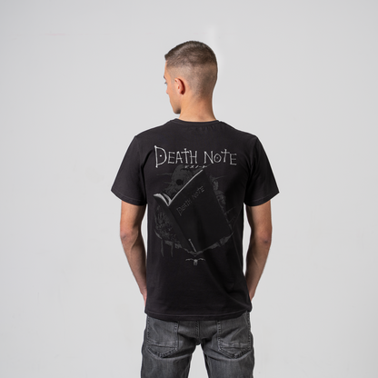 DEATH NOTE T-SHIRT - DEATH NOTE
