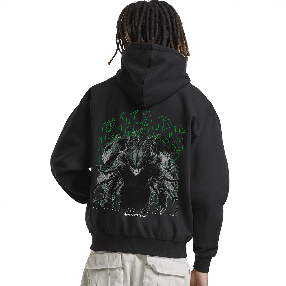 DEKU HOODIE - MY HERO ACADEMIA