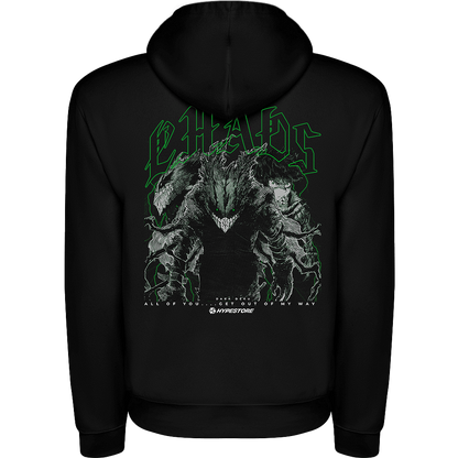 DEKU HOODIE - MY HERO ACADEMIA