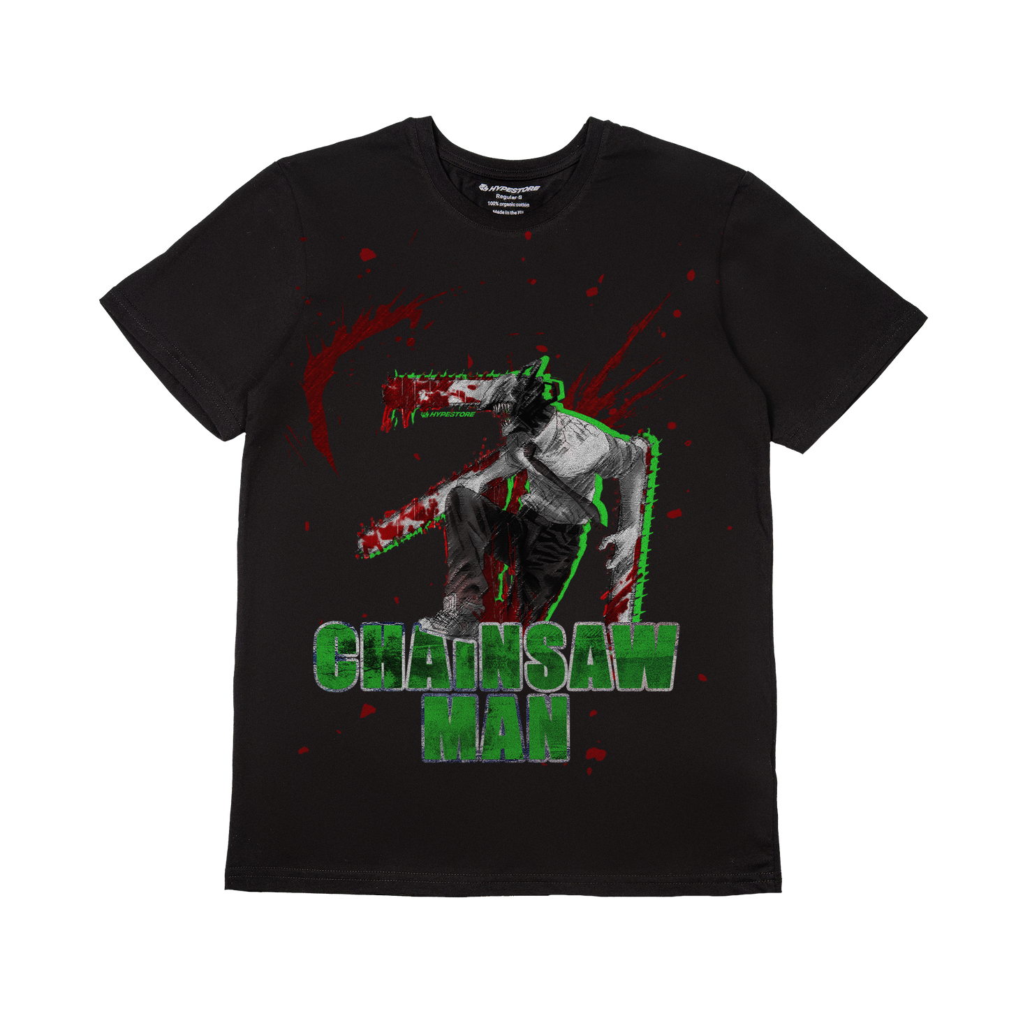 DENJI T-SHIRT - CHAINSAW MAN