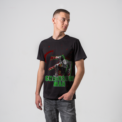 DENJI T-SHIRT - CHAINSAW MAN