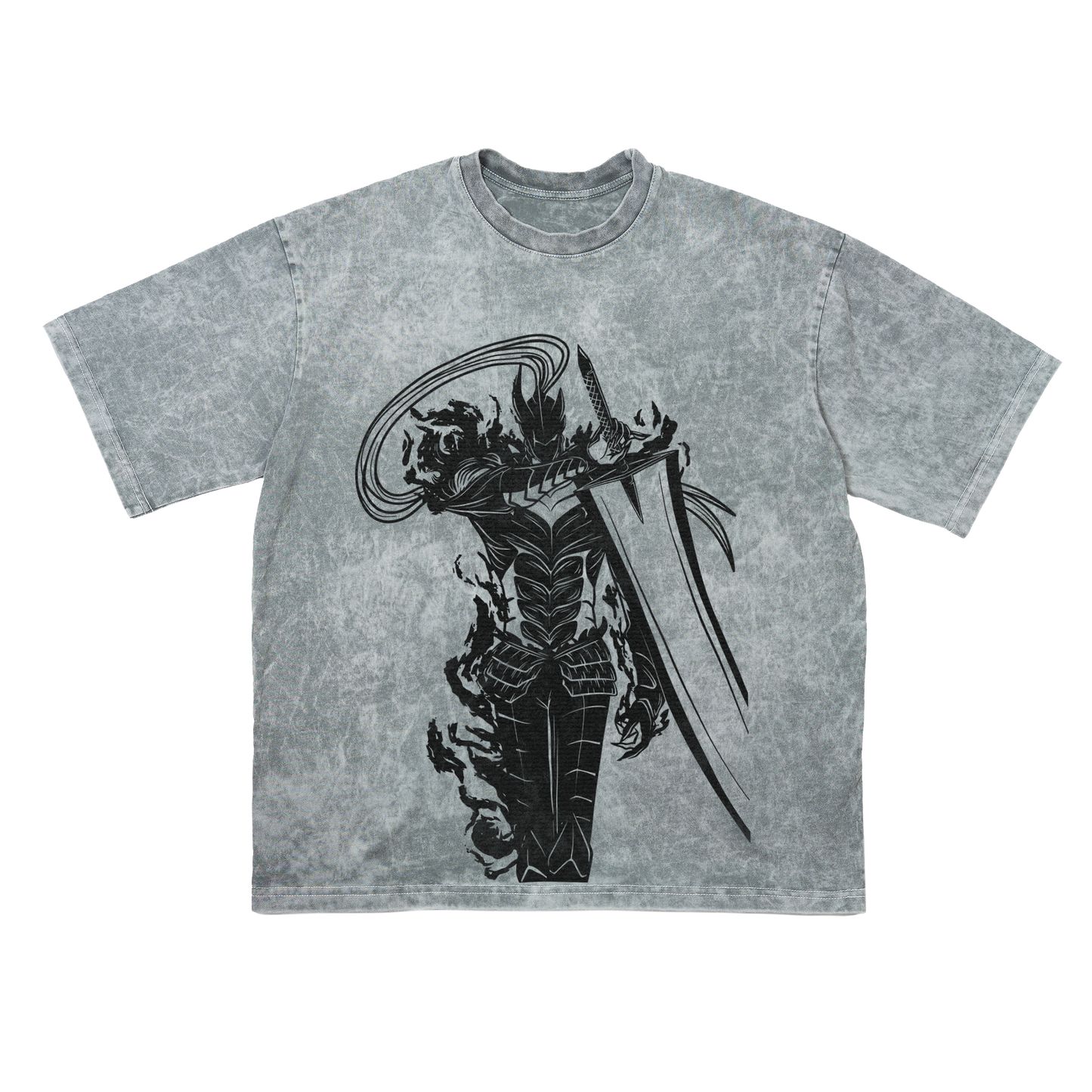 IGRIS OVERSIZE T-SHIRT - SOLO LEVELING