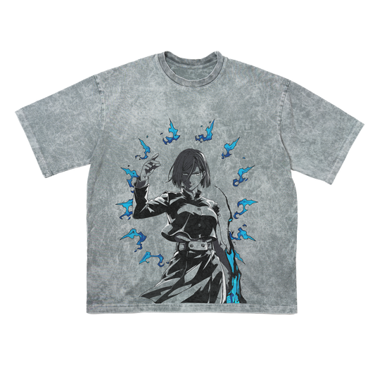 NOBARA OVERSIZE T-SHIRT - JUJUTSU KAISEN