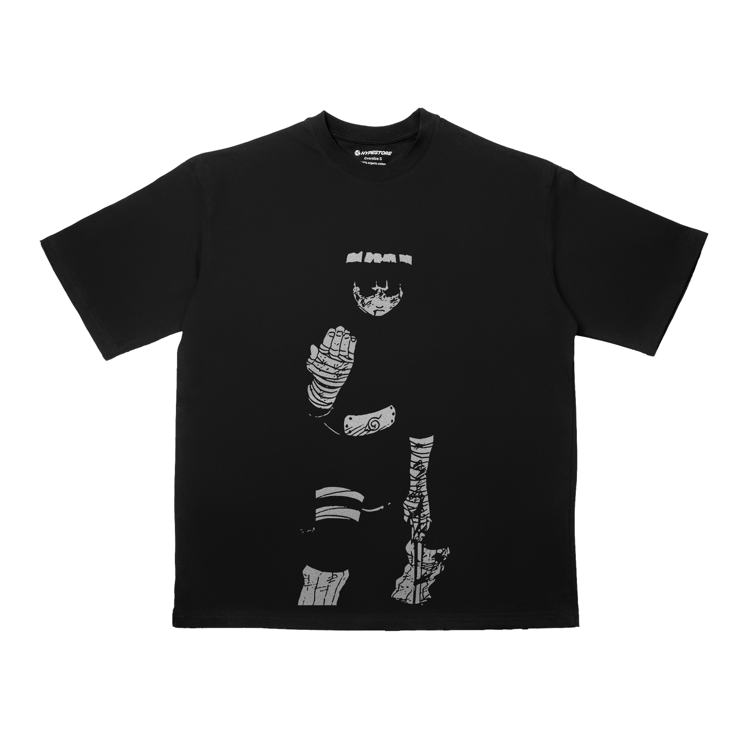 ROCK LEE OVERSIZE T-SHIRT - NARUTO