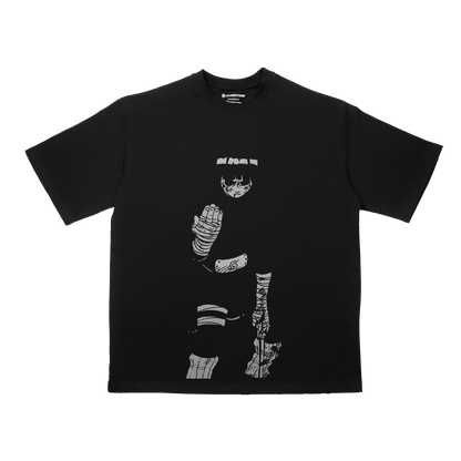 ROCK LEE OVERSIZE T-SHIRT - NARUTO