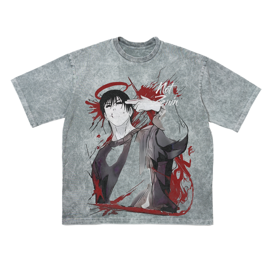TOJI OVERSIZE T-SHIRT - JUJUTSU KAISEN